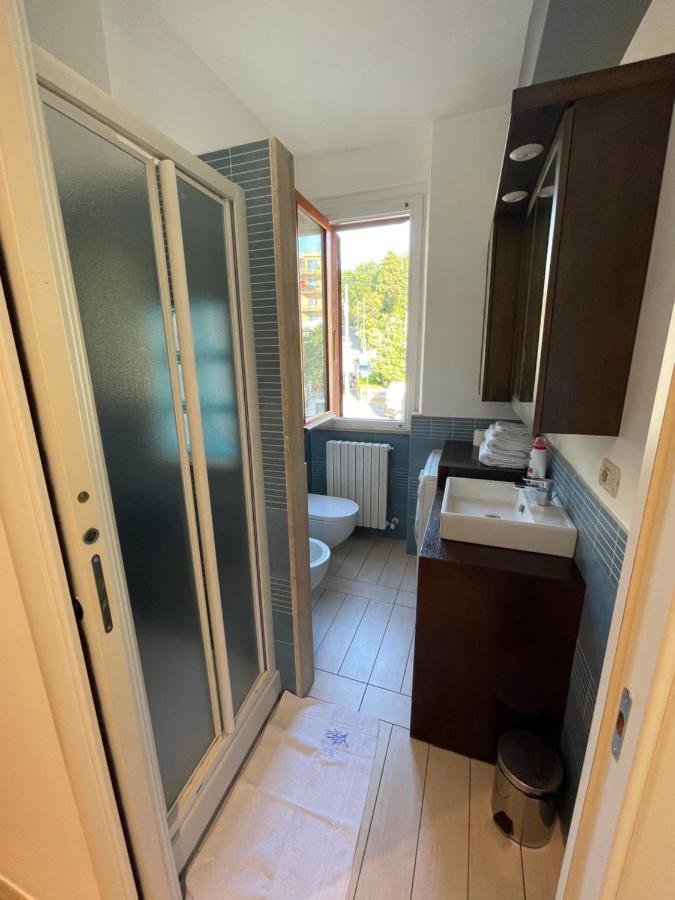 Al Piano 2 Lägenhet Ancona Exteriör bild